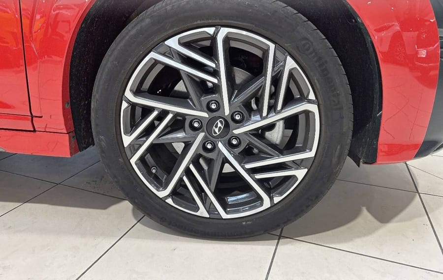 Choisissez votre hyundai kona chez CarGo Flex