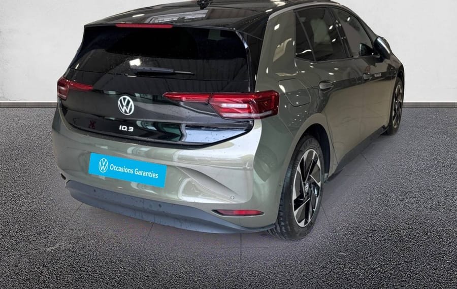 Choisissez votre volkswagen id3electrique chez CarGo Flex