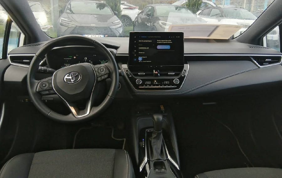 Choisissez votre toyota corollabreak chez CarGo Flex