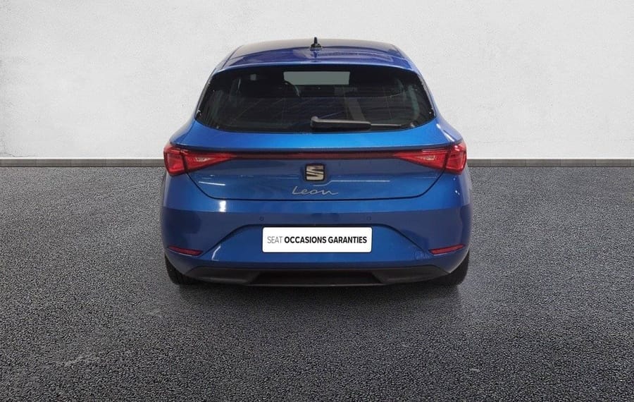 Choisissez votre seat leon chez CarGo Flex