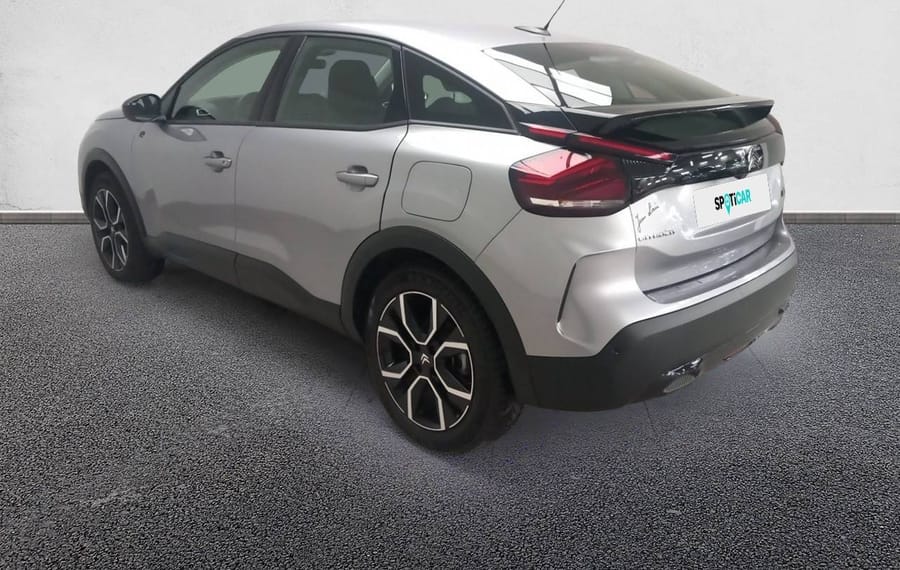 Choisissez votre citroen c4electrique chez CarGo Flex