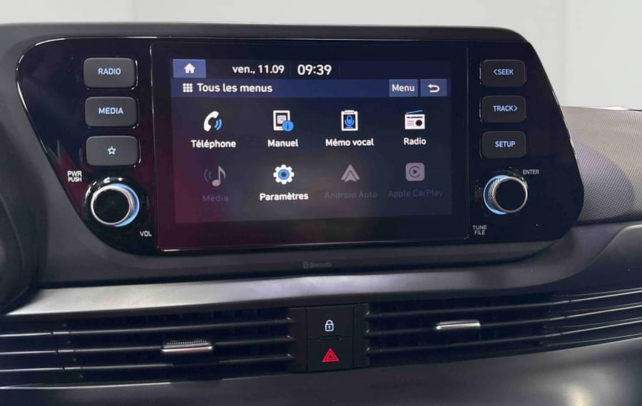 Choisissez votre hyundai bayon chez CarGo Flex