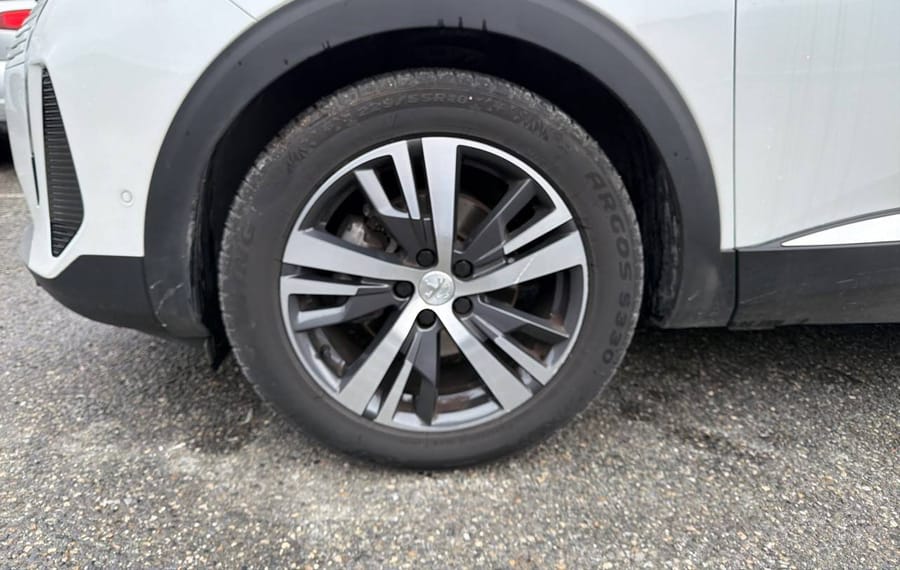 Choisissez votre peugeot 3008 chez CarGo Flex