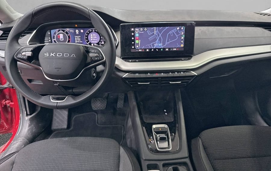 Choisissez votre skoda octaviabreak chez CarGo Flex