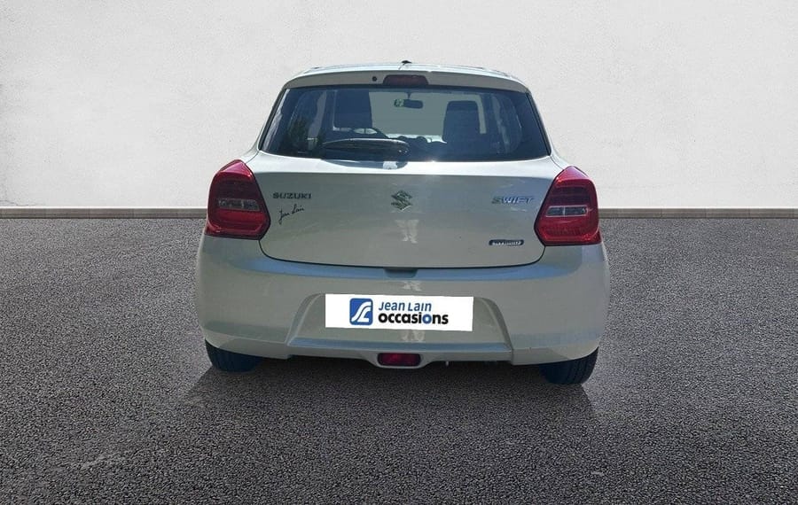 Choisissez votre suzuki swift chez CarGo Flex