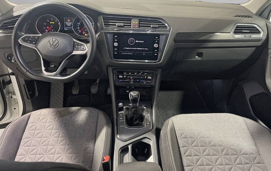 Choisissez votre volkswagen tiguan chez CarGo Flex