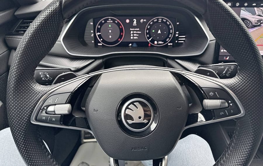 Choisissez votre skoda octavia chez CarGo Flex