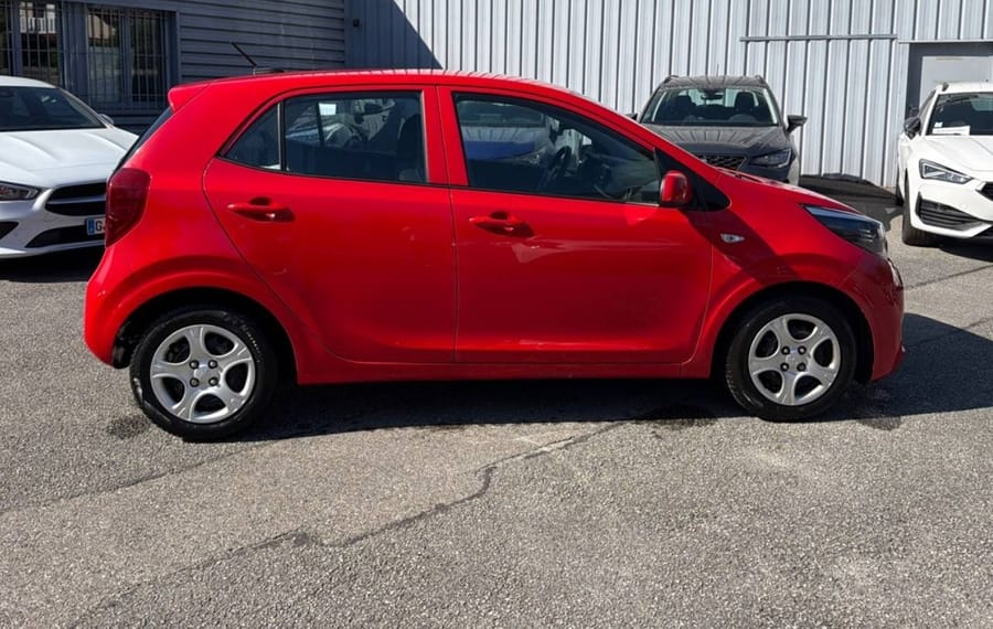 Choisissez votre kia picanto chez CarGo Flex