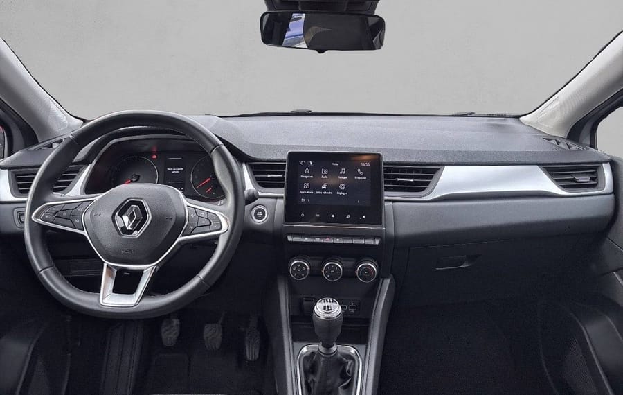 Choisissez votre renault captur chez CarGo Flex