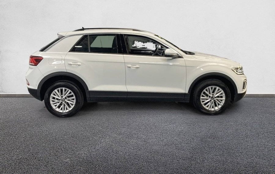 Choisissez votre volkswagen troc chez CarGo Flex