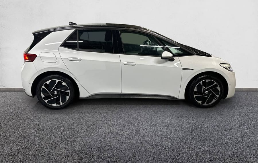 Choisissez votre volkswagen id3electrique chez CarGo Flex