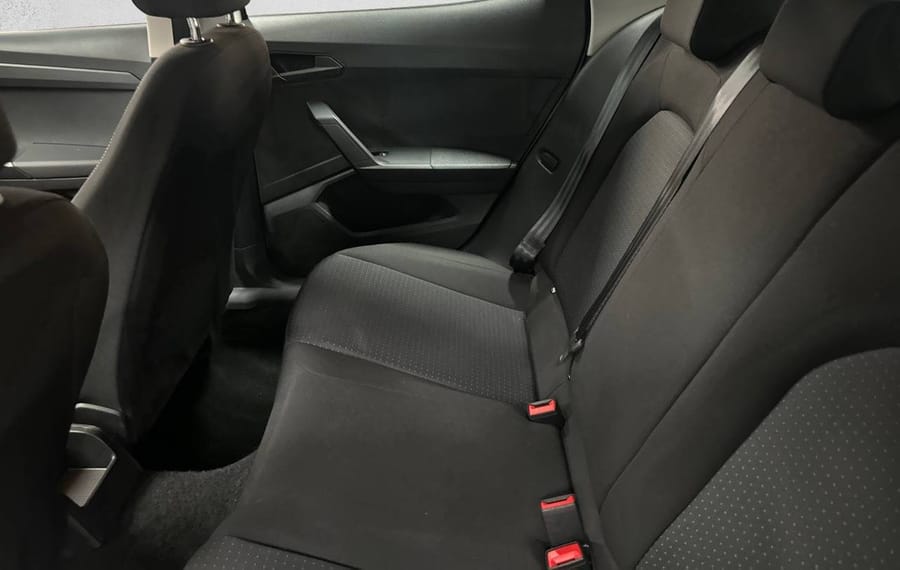 Choisissez votre seat ibiza chez CarGo Flex
