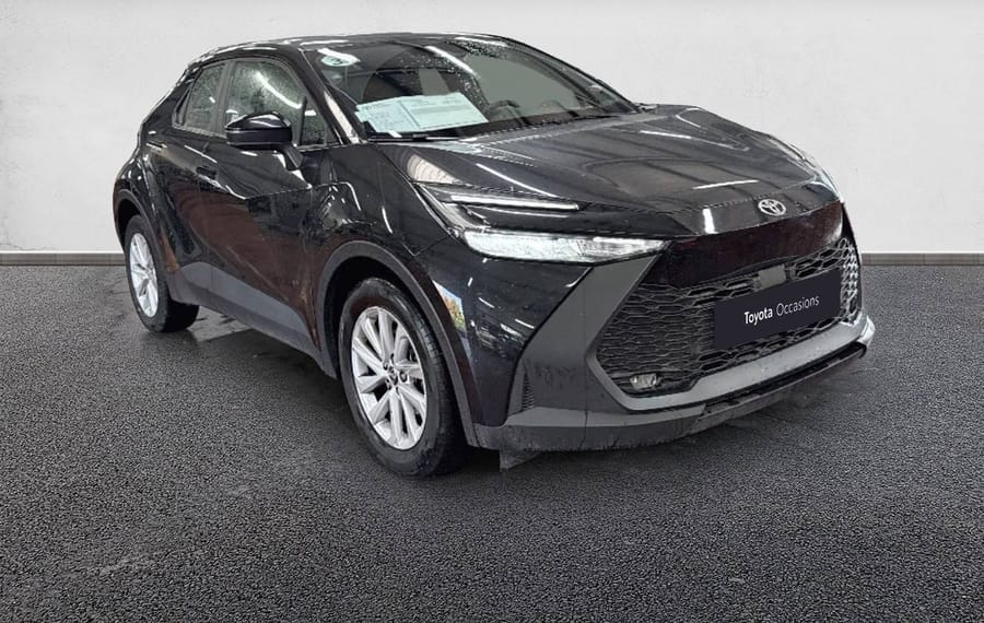 Choisissez votre toyota chr chez CarGo Flex