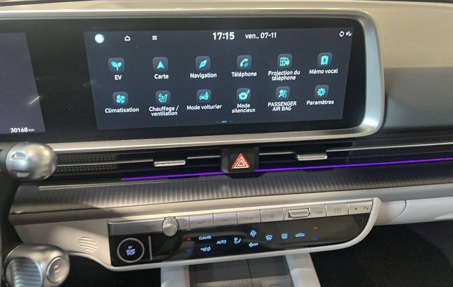 Choisissez votre hyundai ioniq6electrique chez CarGo Flex