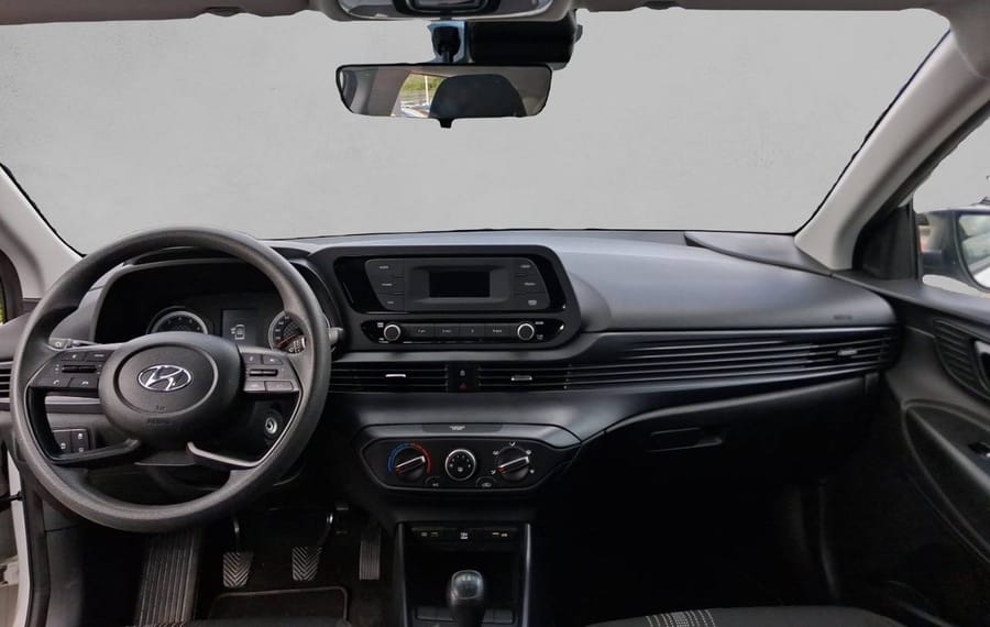 Choisissez votre hyundai i20 chez CarGo Flex