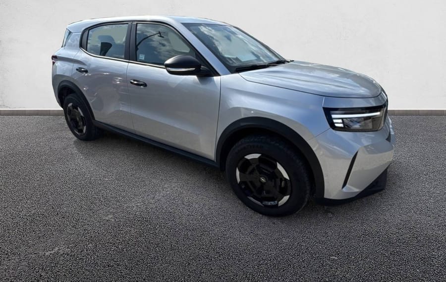 Choisissez votre opel frontera chez CarGo Flex