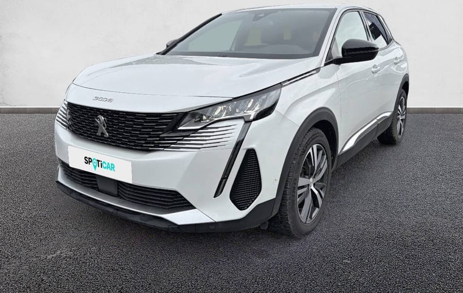 Choisissez votre peugeot 3008 chez CarGo Flex