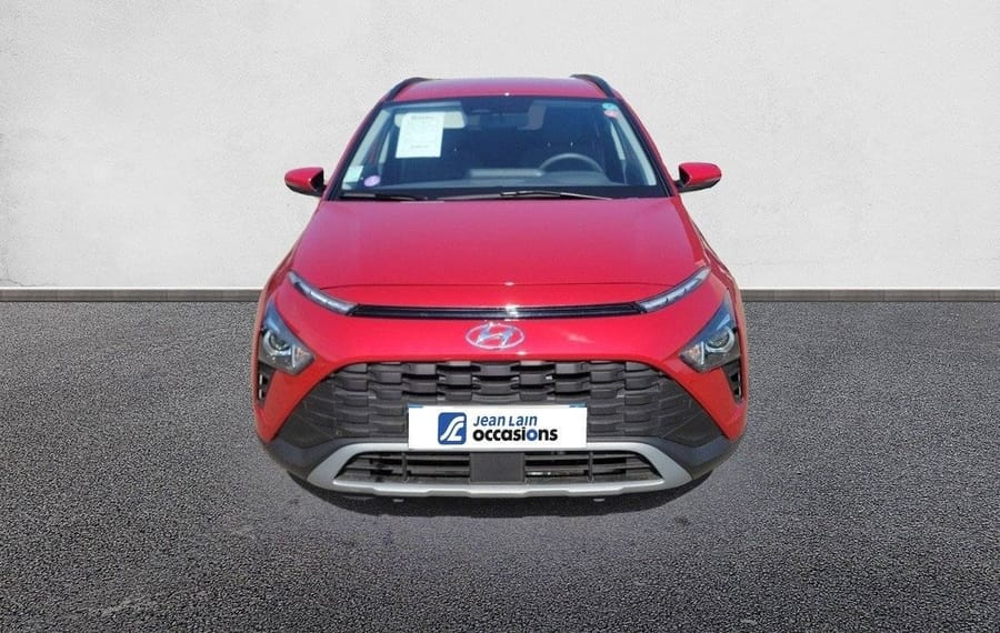 Choisissez votre hyundai bayon chez CarGo Flex