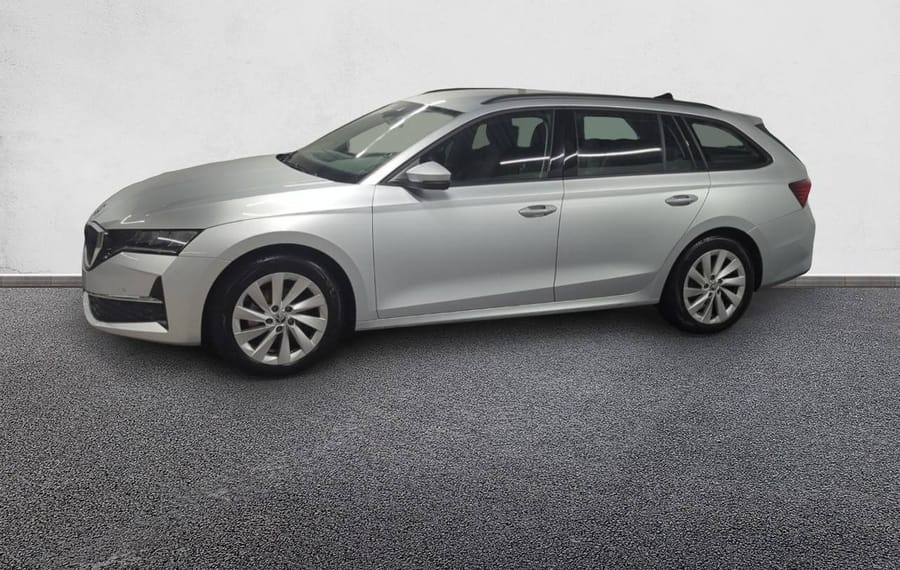 Choisissez votre skoda octaviabreak chez CarGo Flex