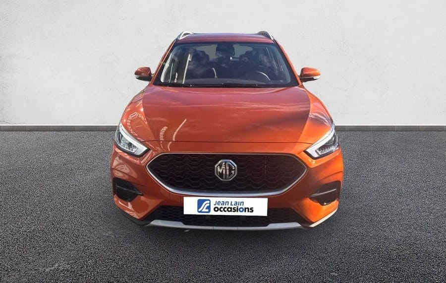 Choisissez votre mg zs chez CarGo Flex