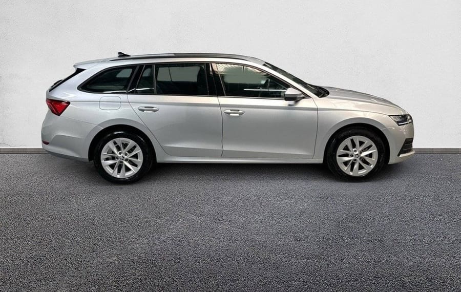 Choisissez votre skoda octaviabreak chez CarGo Flex