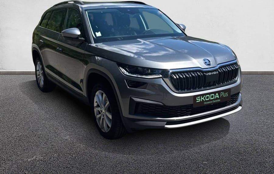 Choisissez votre skoda kodiaq chez CarGo Flex