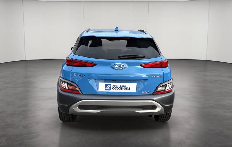 Choisissez votre hyundai kona chez CarGo Flex