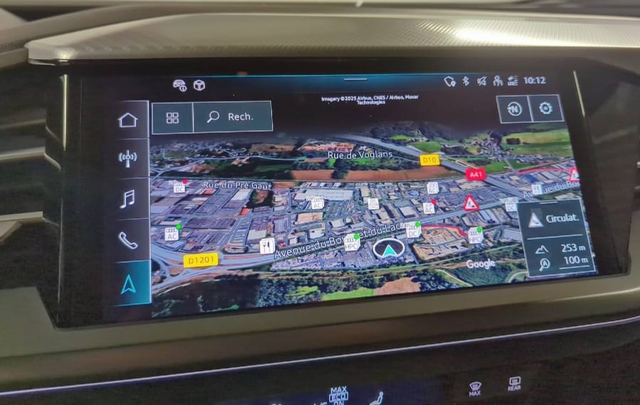 Choisissez votre audi q4electrique chez CarGo Flex