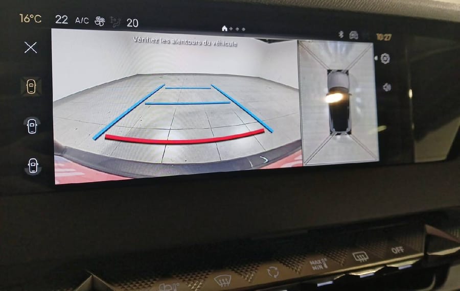 Choisissez votre ds n°4 chez CarGo Flex