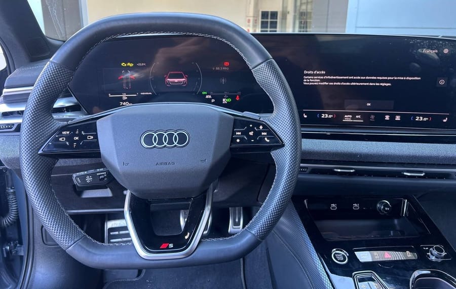 Choisissez votre audi a5break chez CarGo Flex