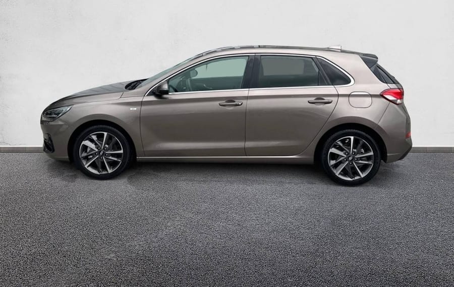Choisissez votre hyundai i30 chez CarGo Flex