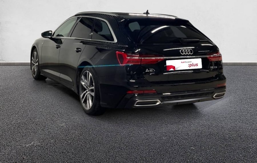 Choisissez votre audi a6break chez CarGo Flex