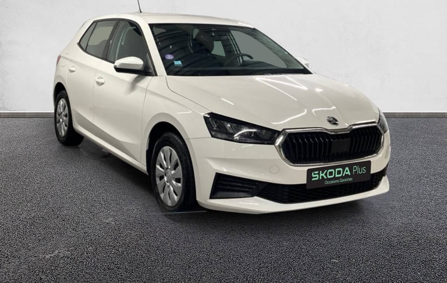 Choisissez votre skoda fabia chez CarGo Flex