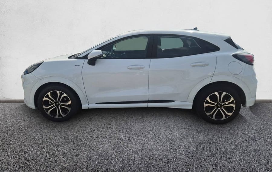 Choisissez votre ford puma chez CarGo Flex