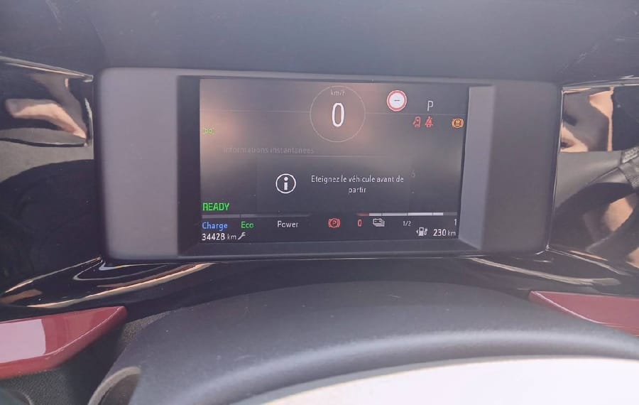 Choisissez votre opel mokkaelectrique chez CarGo Flex