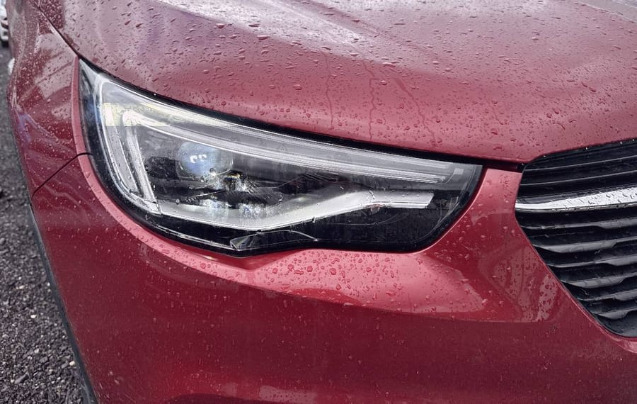 Choisissez votre opel grandlandx chez CarGo Flex