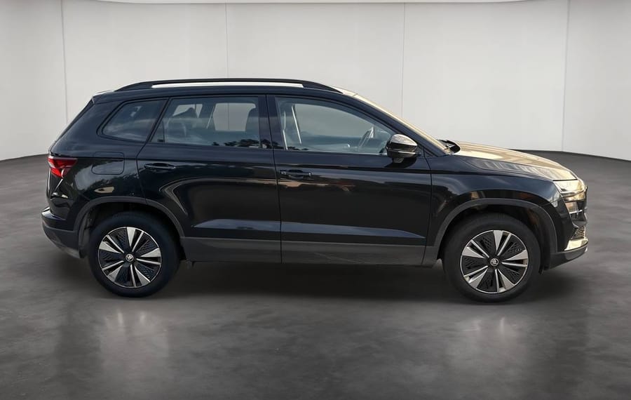 Choisissez votre skoda karoq chez CarGo Flex