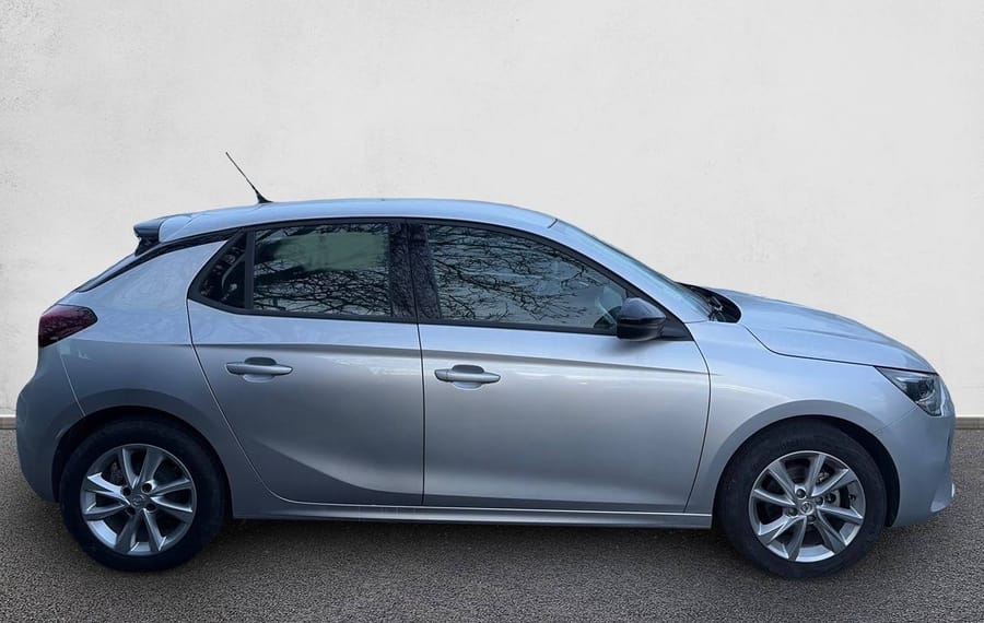 Choisissez votre opel corsa chez CarGo Flex