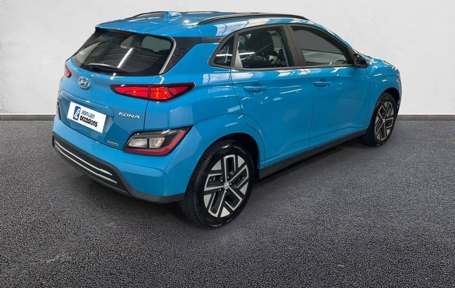Choisissez votre hyundai konaelectrique chez CarGo Flex
