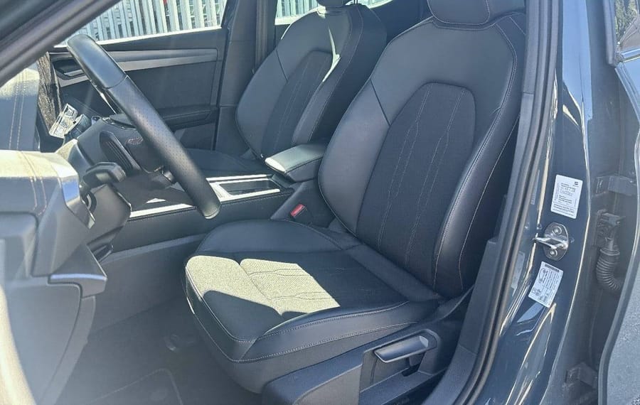 Choisissez votre cupra leon chez CarGo Flex