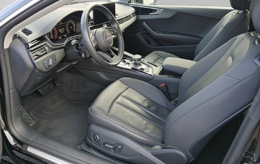 Choisissez votre audi a5 chez CarGo Flex