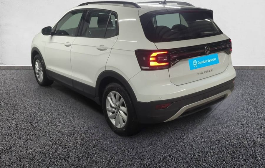 Choisissez votre volkswagen tcross chez CarGo Flex