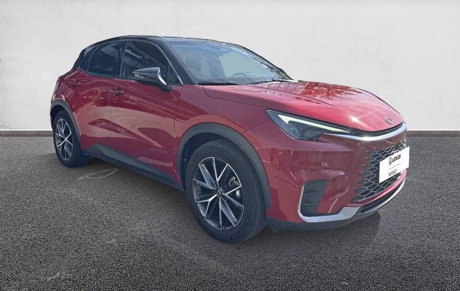 Choisissez votre lexus lbx chez CarGo Flex
