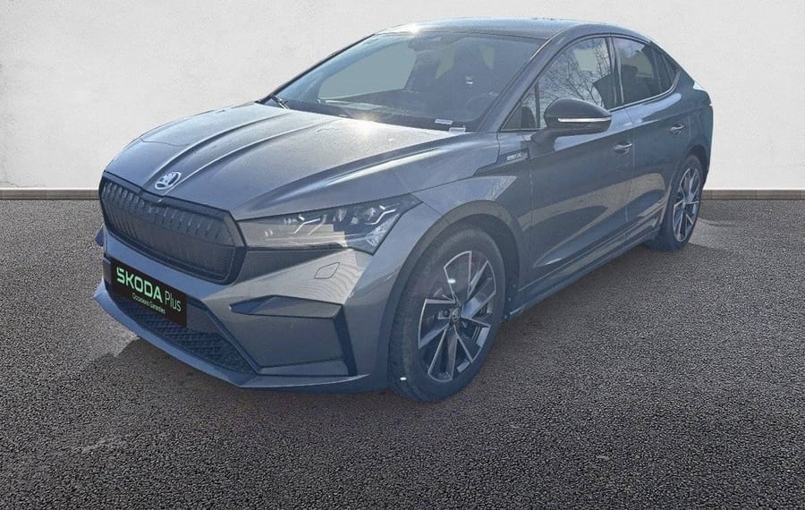 Choisissez votre skoda enyaqelectrique chez CarGo Flex