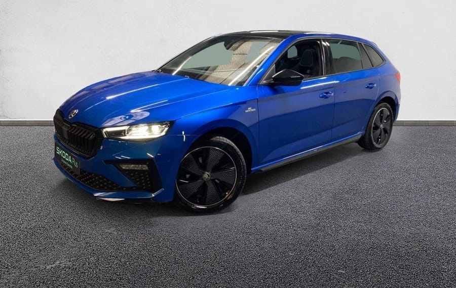 Choisissez votre skoda scala chez CarGo Flex