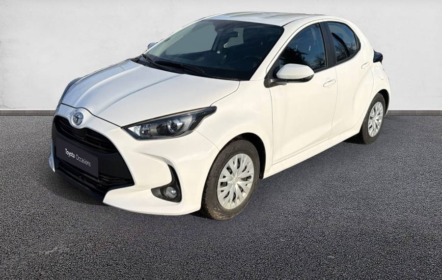 Choisissez votre toyota yaris chez CarGo Flex