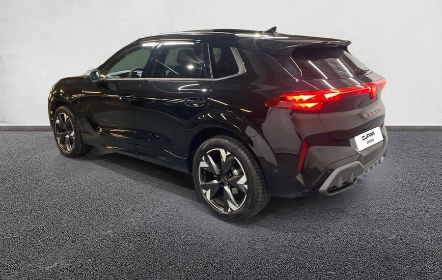Choisissez votre cupra terramar chez CarGo Flex