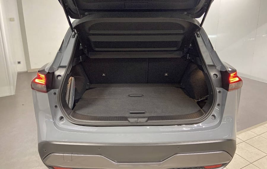 Choisissez votre nissan qashqai chez CarGo Flex