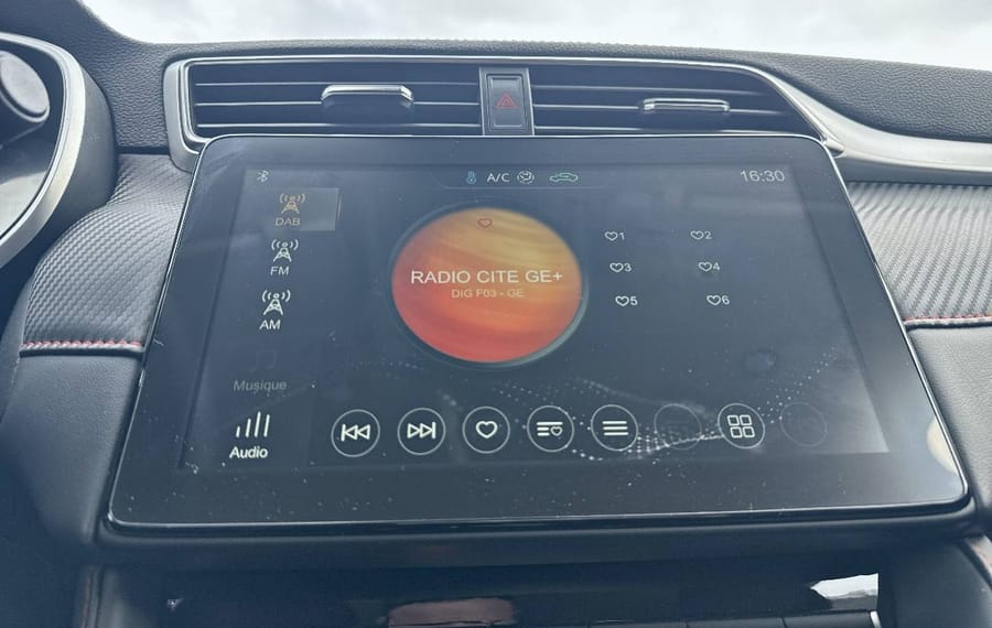 Choisissez votre mg zs chez CarGo Flex