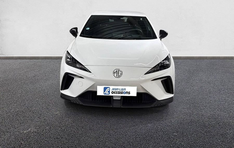 Choisissez votre mg mg4electrique chez CarGo Flex